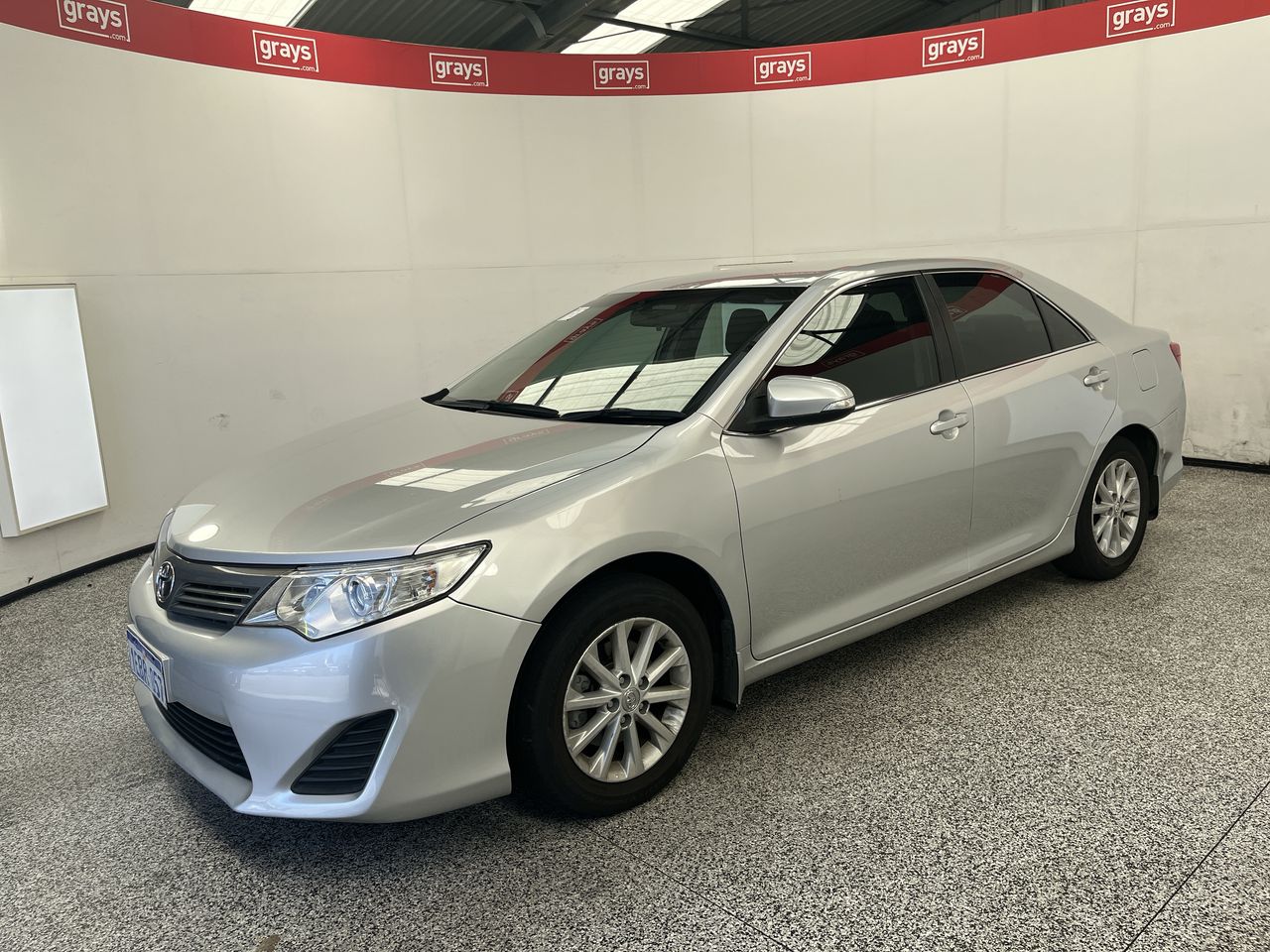 2012 Toyota Camry Altise ASV50R Automatic Sedan