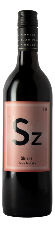 Pioneer Road Shiraz 2021 (6x 750mL) Langhorne Creek