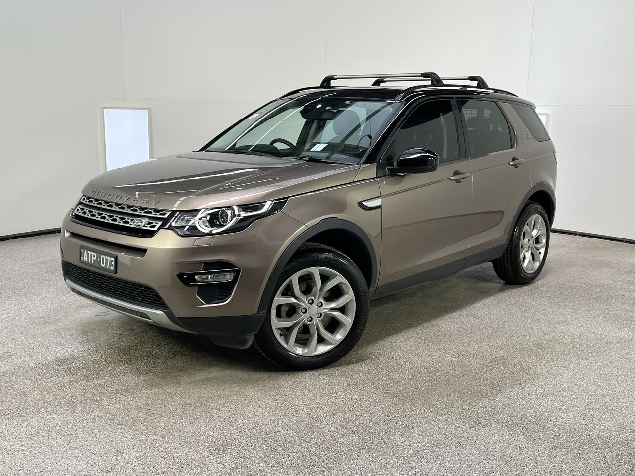 2017 Land Rover Discovery Sport TD4 180 HSE T/D 9 auto