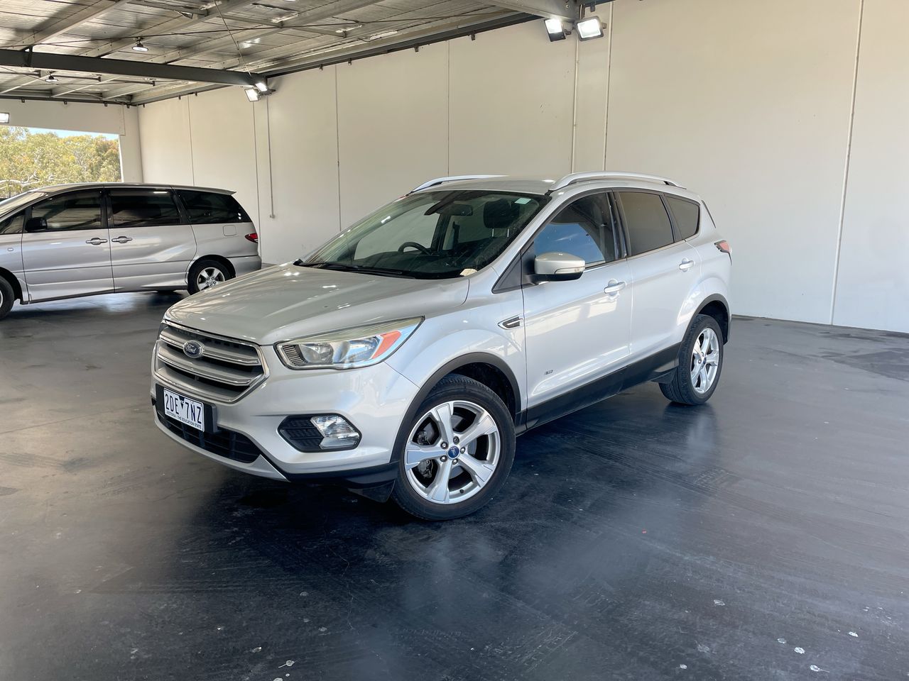 2016 Ford Escape TREND AWD ZG Turbo Diesel Automatic Wagon