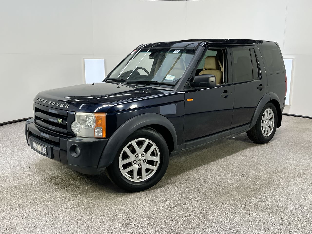 2007 Land Rover Discovery SE SERIES 3 Automatic 7 Seats Wagon