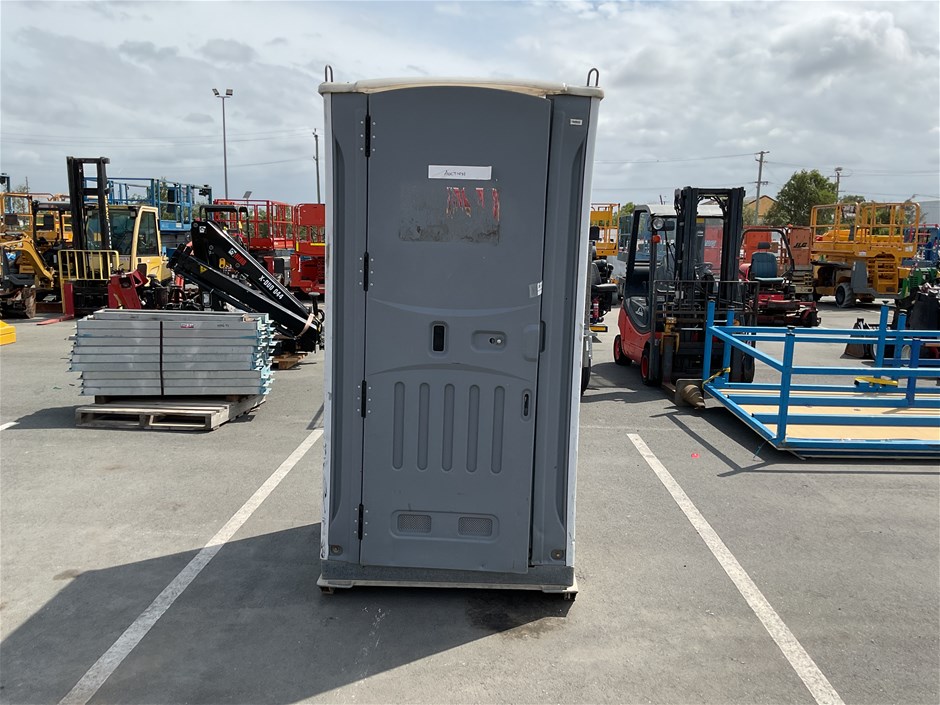 <p> Portable Toilet</p>