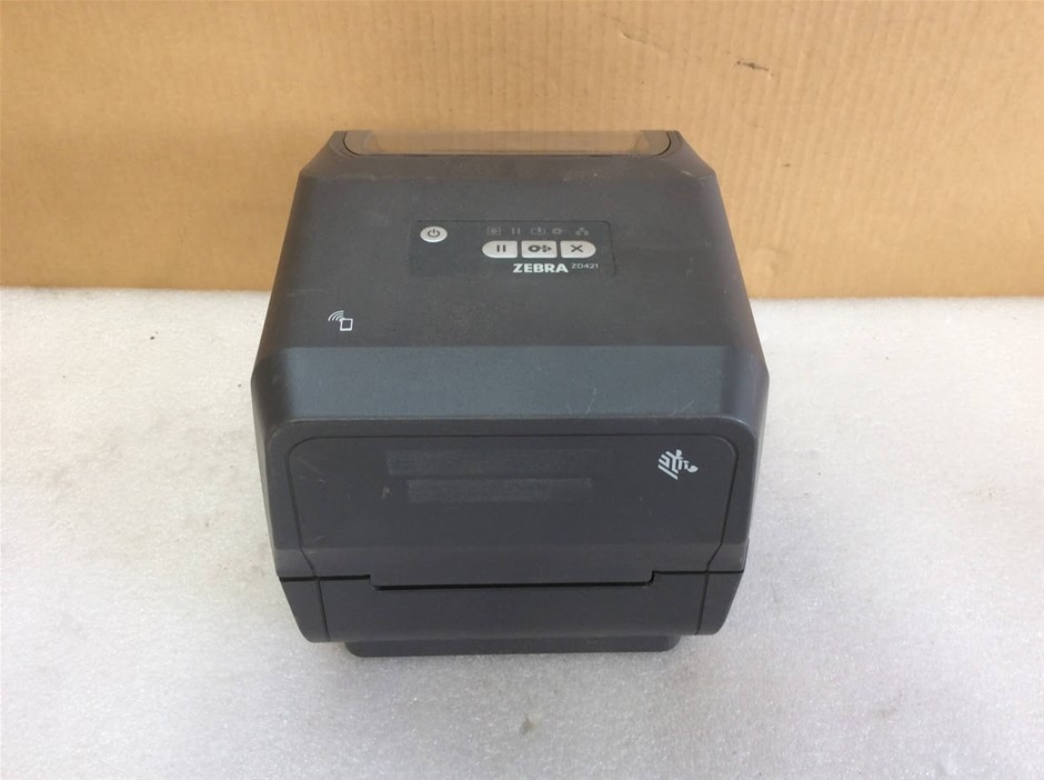 Zebra ZD421 Label Printer