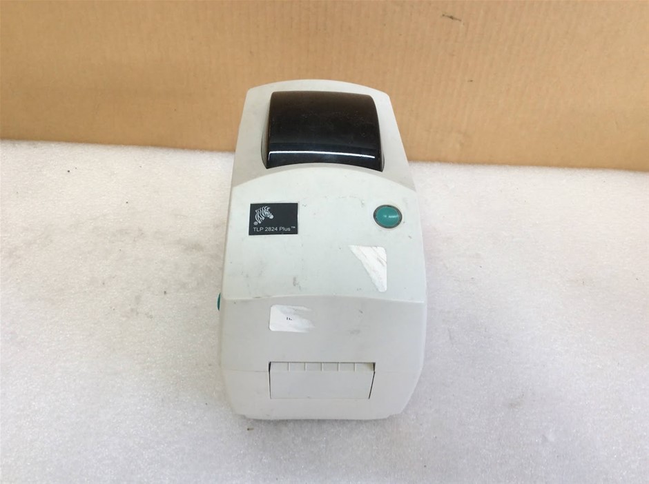 Zebra TLP2824 Plus Label Printer