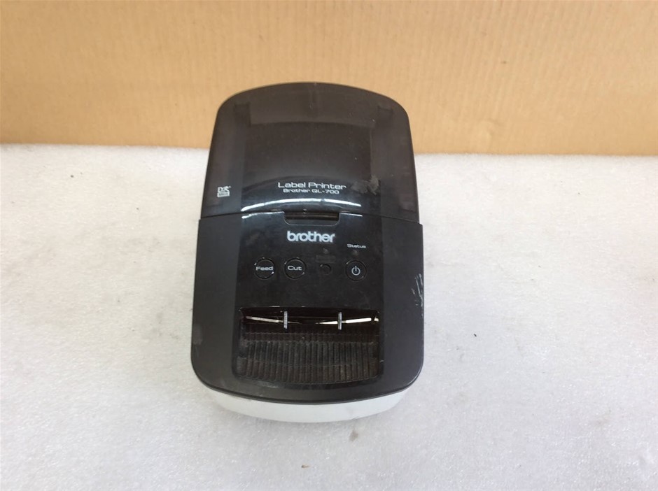 Brother QL-700 Label Printer