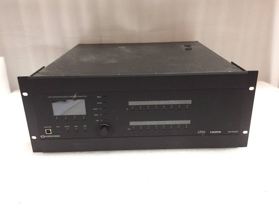 CRESTRON DM-MD8X8 DigitalMedia Switcher
