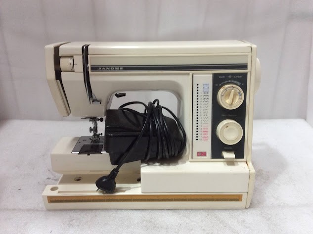 Janome Sewing Machine
