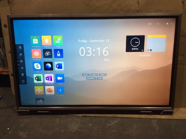 Prowise 75" PW.1.15075.0001 Touchscreen