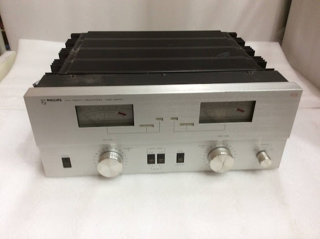 Philips 22AH578 Power Amplifier