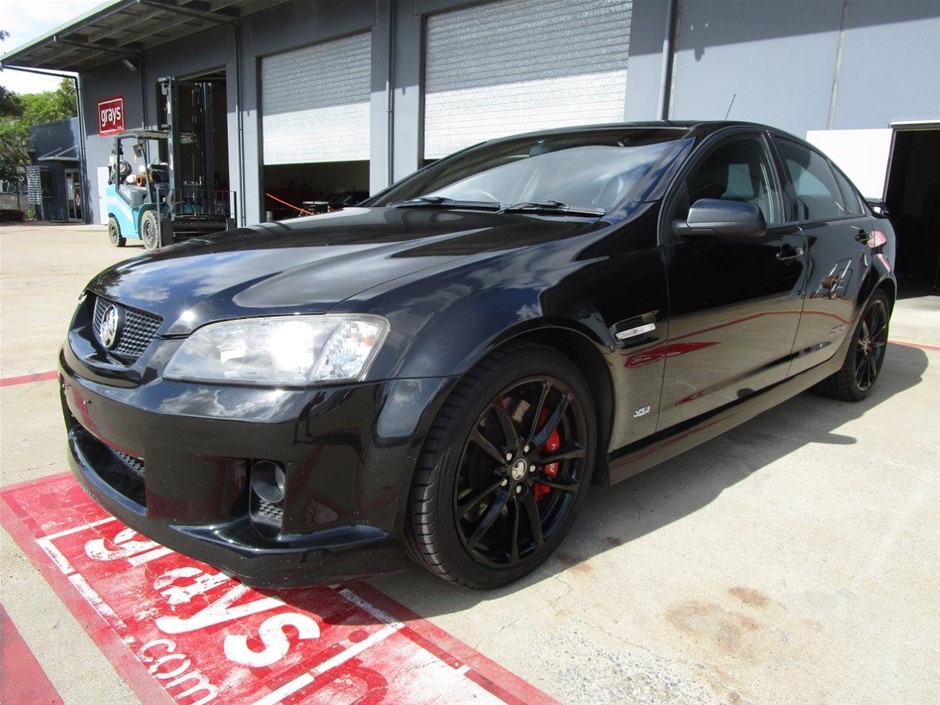 2008 Holden VE SS Commodore Automatic Sedan ( 6.0 V8 )
