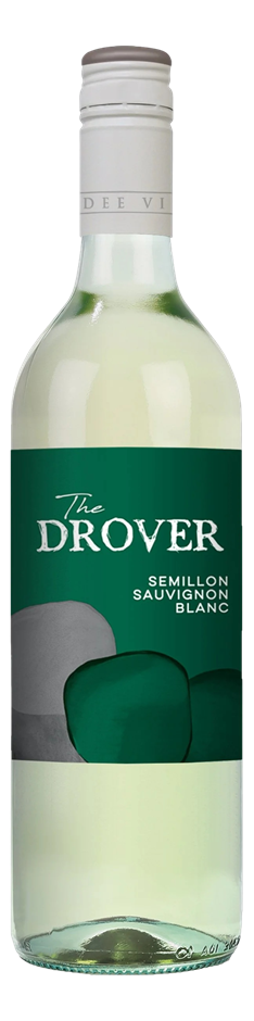 The Drover Semillon Sauvignon Blanc 2025 (12x 750mL) SEA