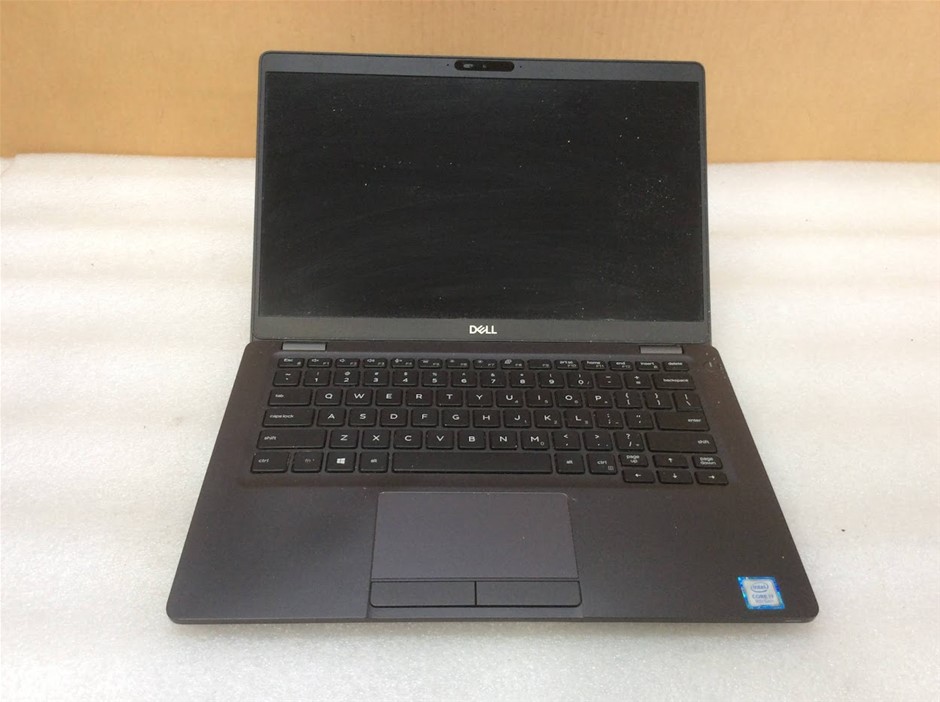 DELL Latitude 5300 Laptop i7-8665U 8GBRAM 128GB Black