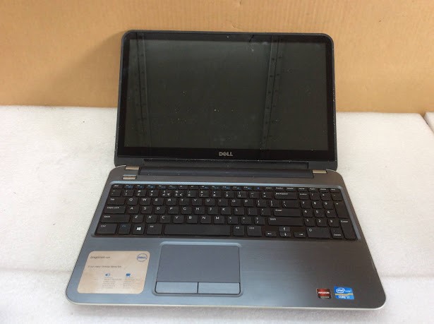 DELL INSPIRON 5521 Laptop I7-3537U 4GBRAM/160GB