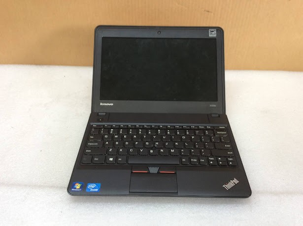 LENOVO X131E Laptop CELERON 887 4GBRAM/500GB Red