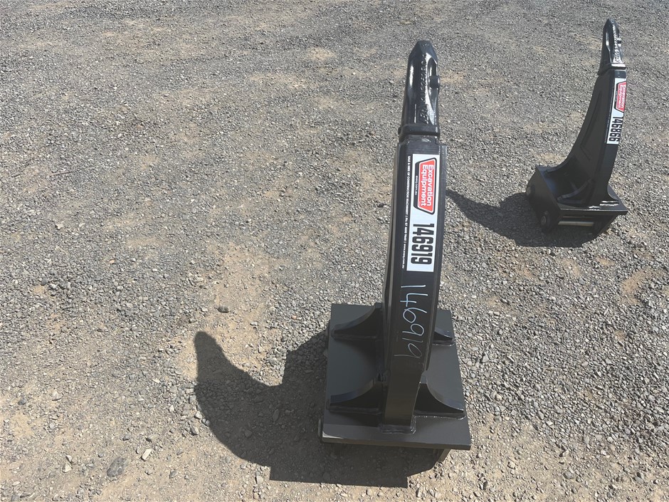 Ripper to Suit 8T Excavator (Unused)