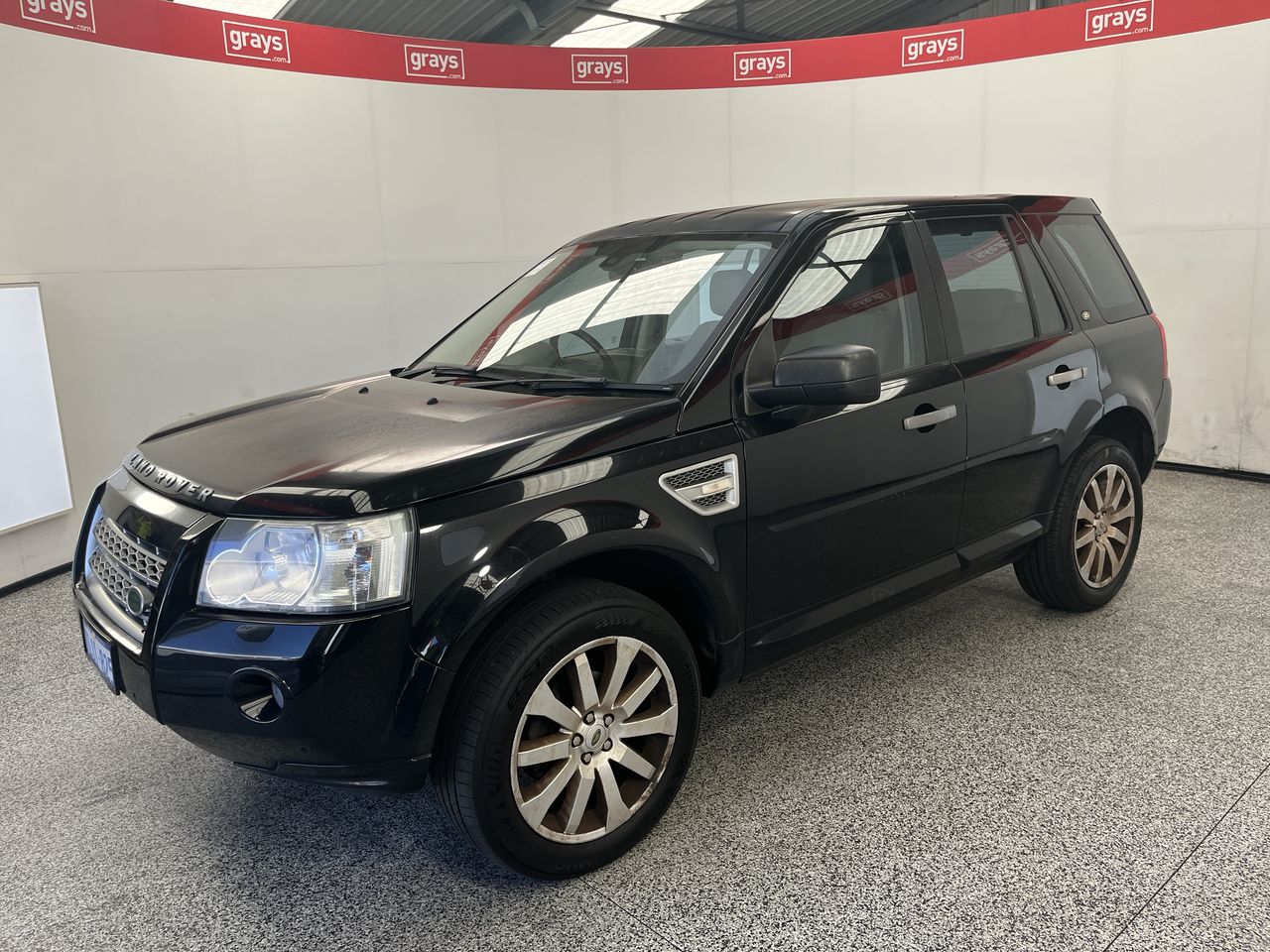 2010 Land Rover Freelander 2 Td4 HSE Turbo Diesel Auto Wagon