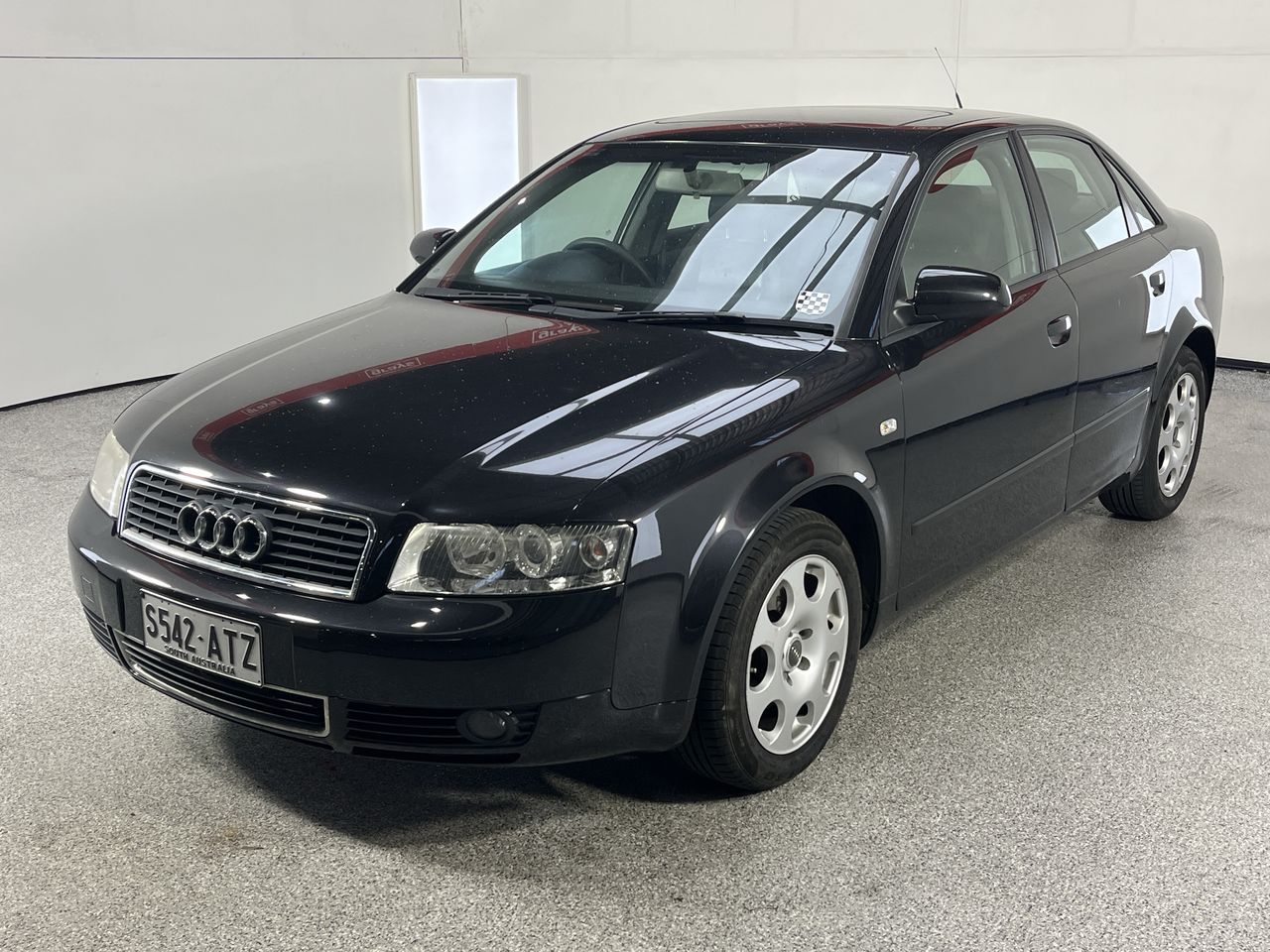 2004 Audi A4 2.0 B6 CVT Sedan