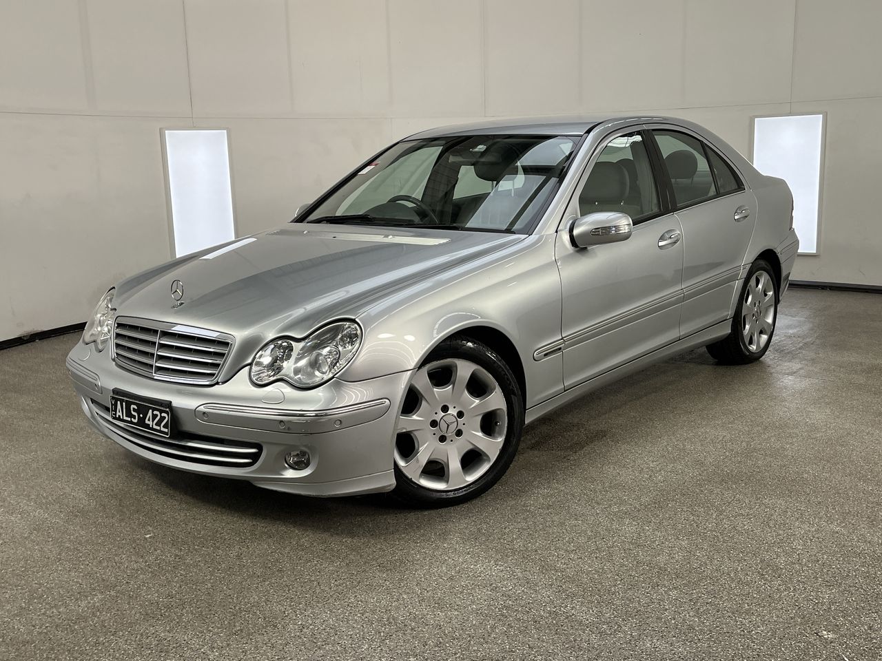 2006 Mercedes Benz C350 Elegance W203 Automatic Sedan