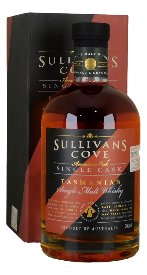 Rare Ports & Spirits Ft. Sullivans Cove