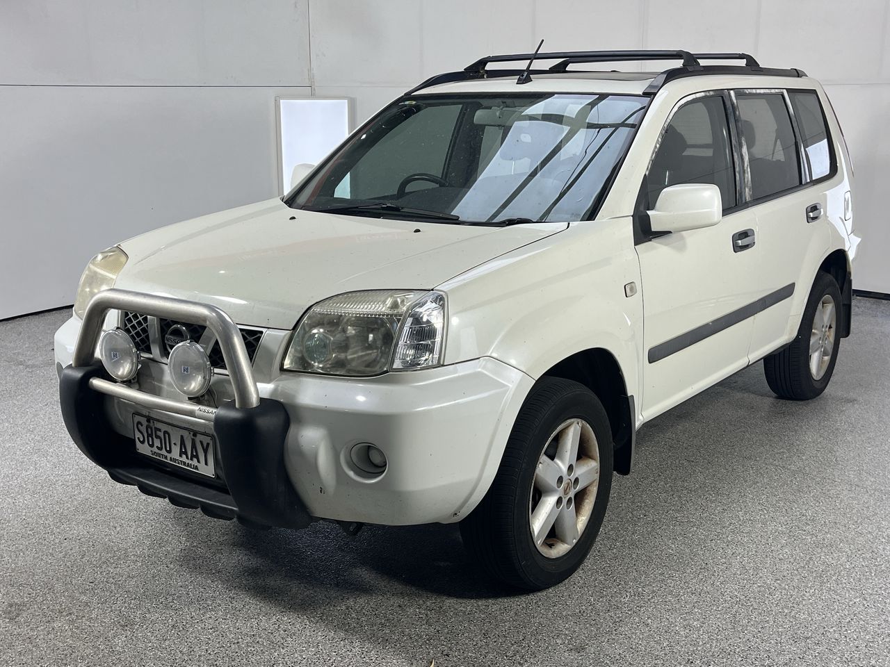 2006 Nissan X-Trail ST T30 Manual Wagon