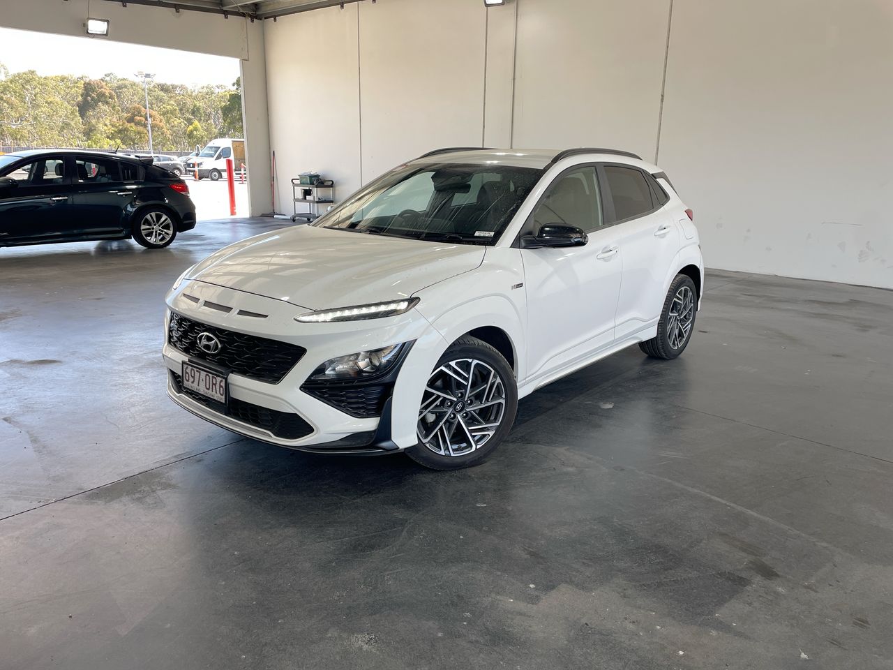 2022 Hyundai KONA N LINE OS Automatic Wagon