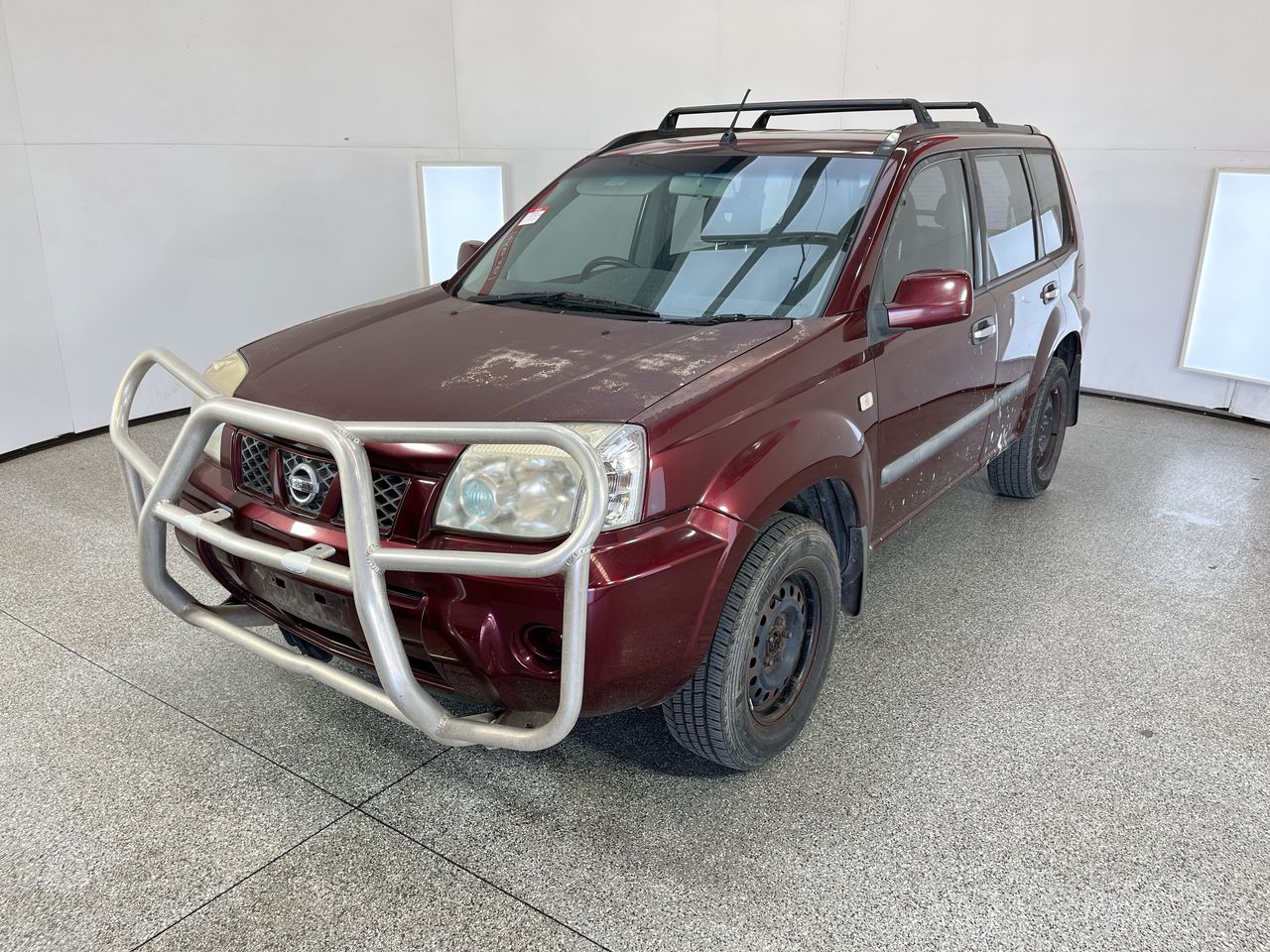 2004 Nissan X-Trail ST T30 Automatic Wagon
