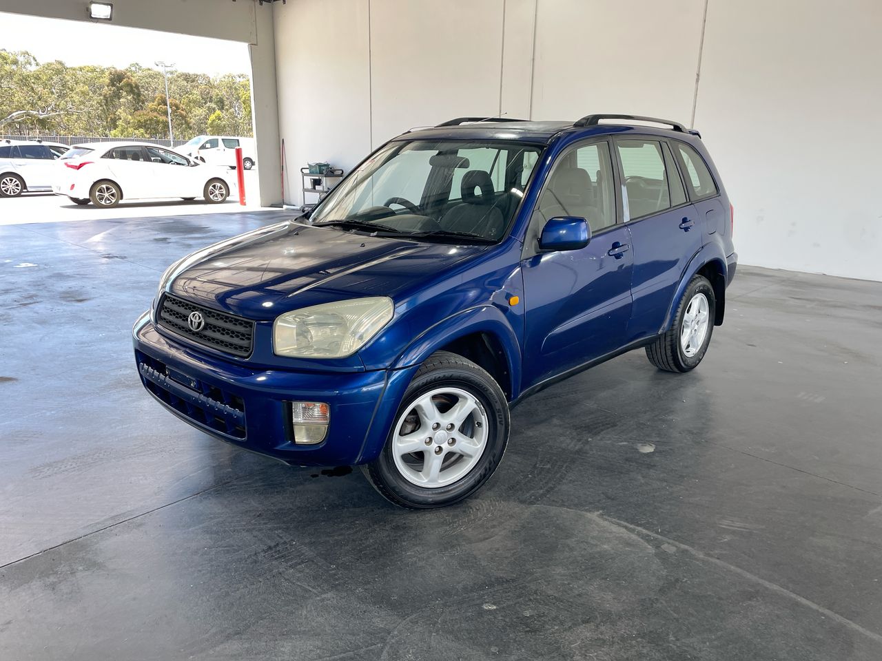 2000 Toyota Rav 4 CRUISER ACA21R Automatic Wagon Auction (0001-21061017 ...