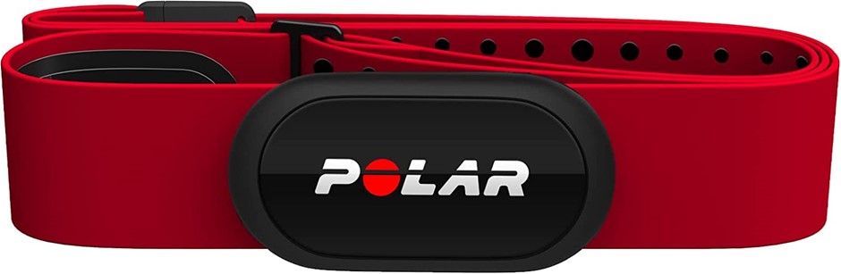 POLAR H10 Heart Rate Monitor Chest Strap - ANT + Bluetooth, Waterproof HR S