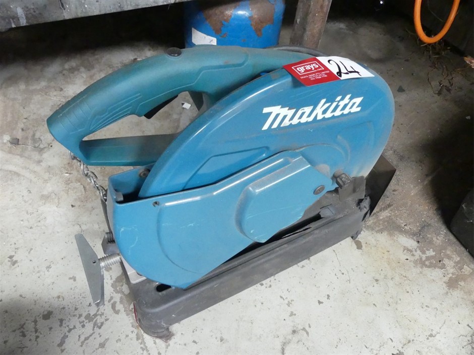 Makita LW 1401 Cut Off Saw