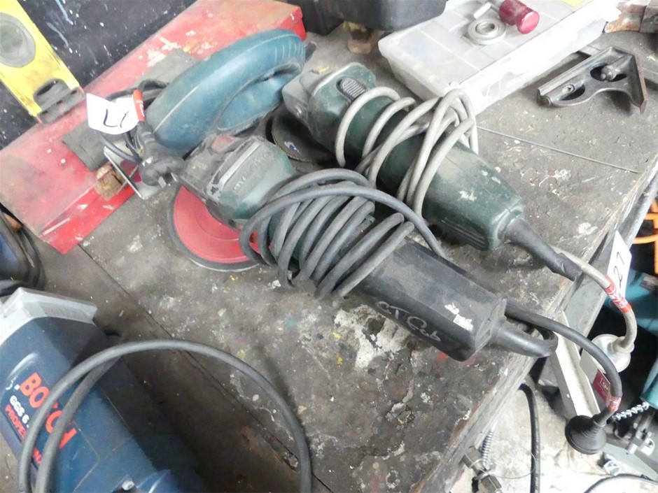 Power Tools (Assorted)