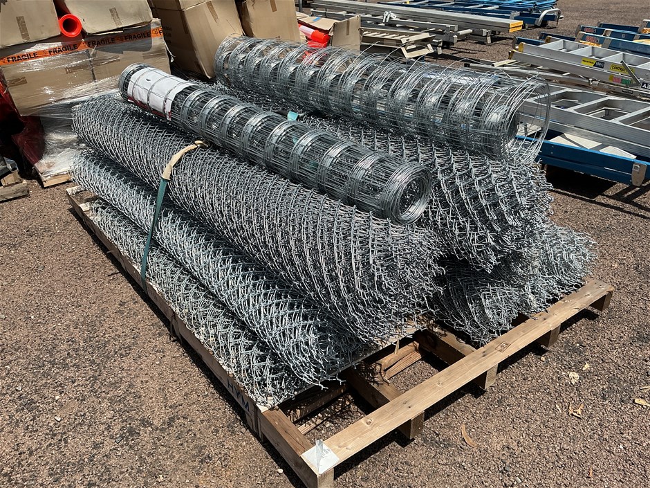 Fencing Wire Rolls