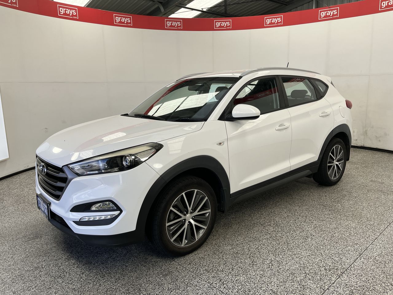 2016 Hyundai Tucson Active X TL Automatic Wagon