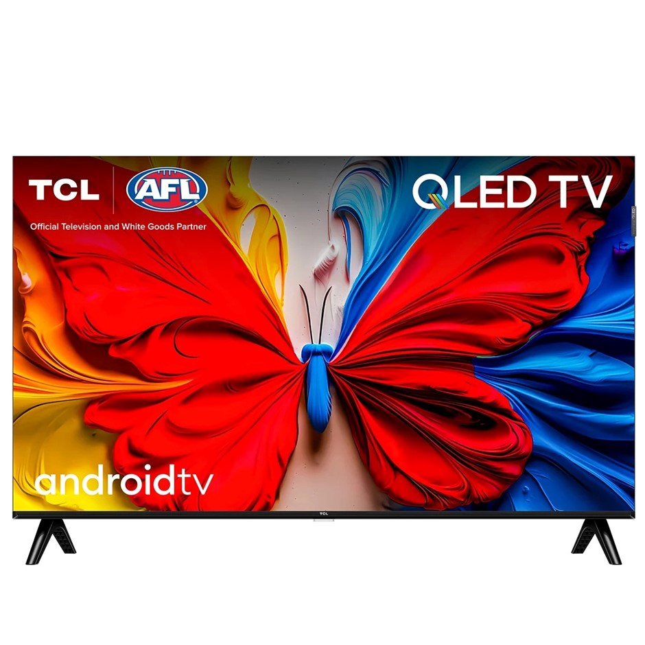 TCL 40 inch S5K QLED HD Android TV