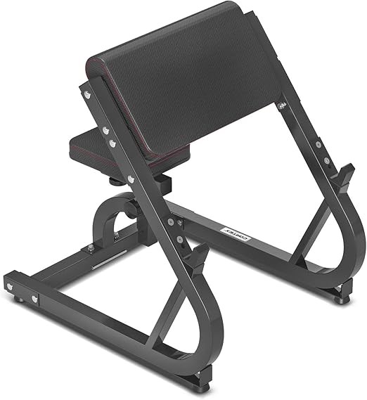 CORTEX Preacher Pad Arm Bicep Curl Weight Lifting Support Home Gym, Model B