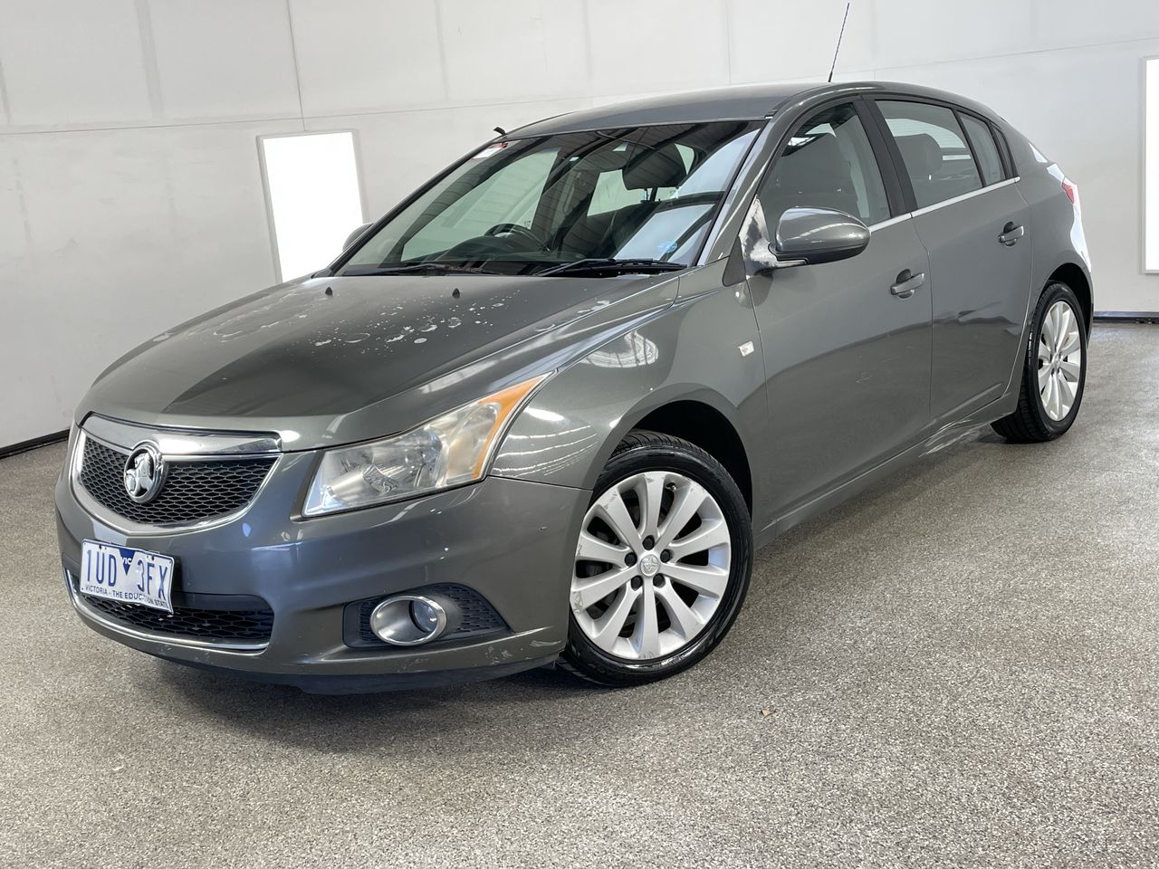 2012 Holden Cruze CDX JH Automatic Hatchback