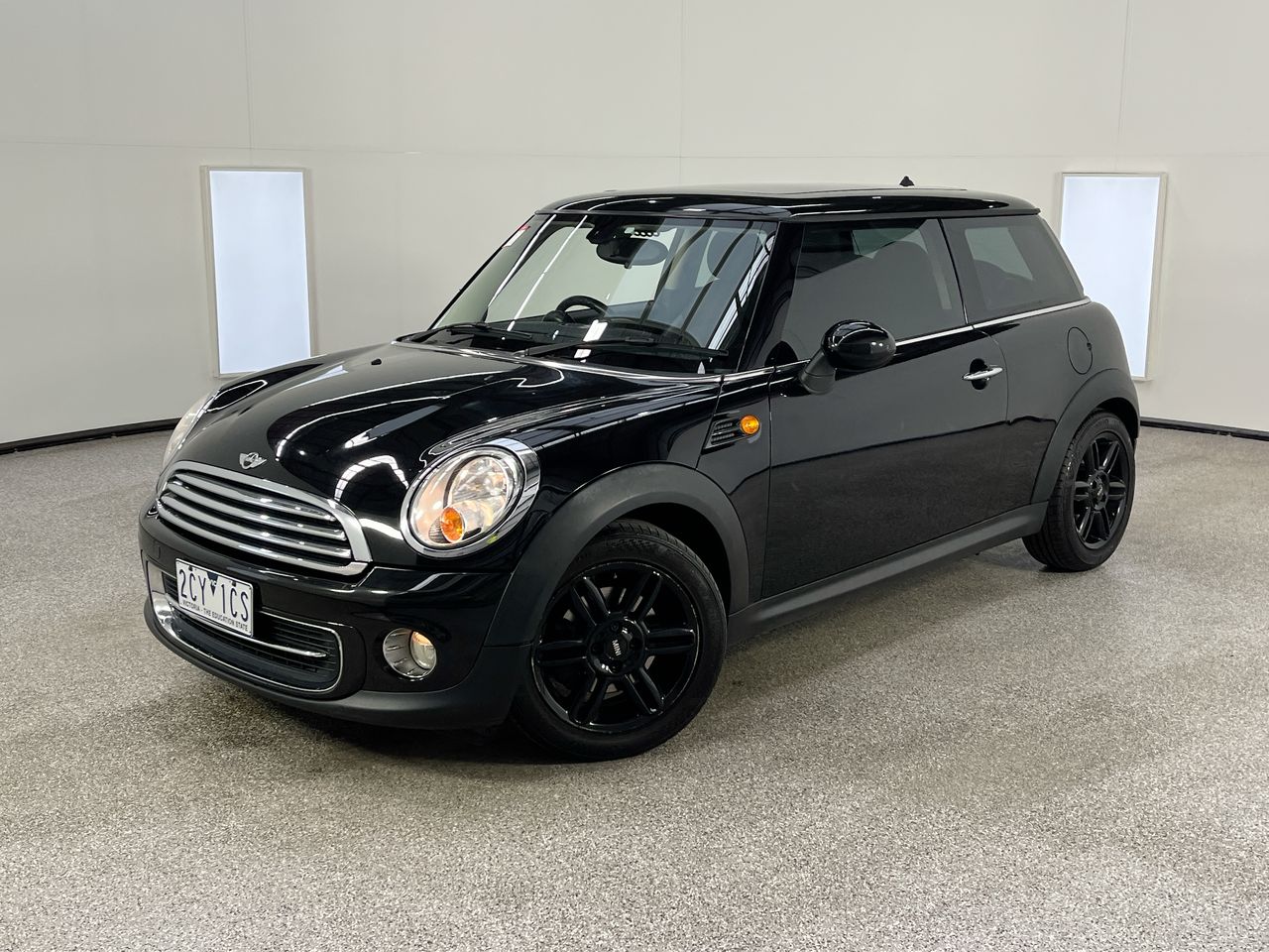 2012 Mini Cooper R56 LCI Automatic Hatchback
