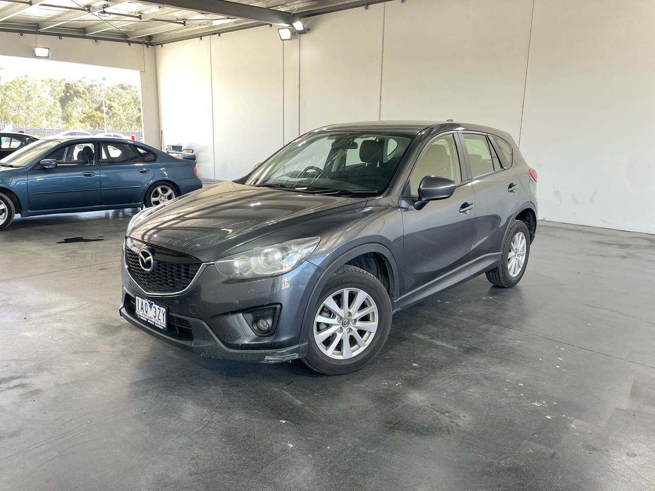 2013 Mazda CX-5 Maxx Sport KE Turbo Diesel Auto Wagon