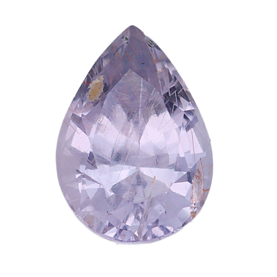 1.42 Carats Lavender Sapphire