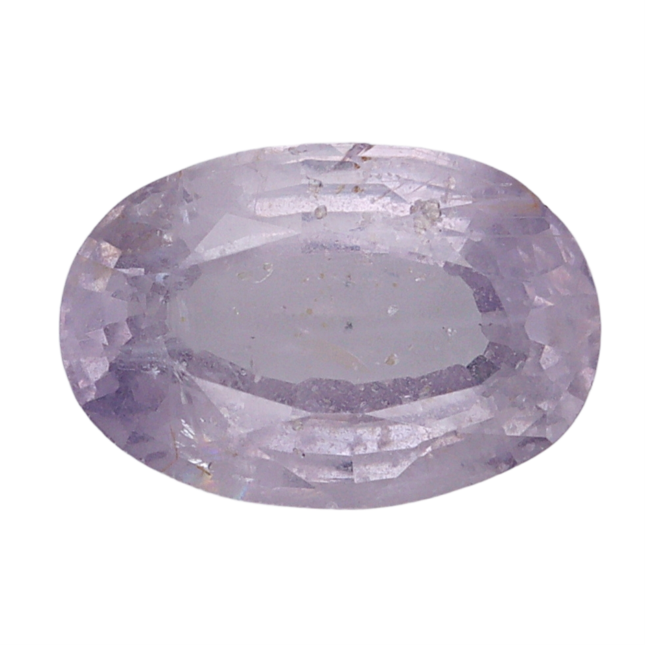 1.51 Carats Lavender Sapphire