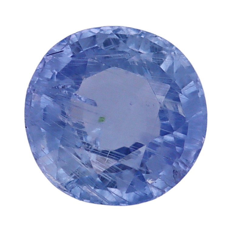 1.12 Carats Blue Sapphire