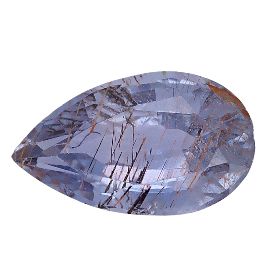 1.38 Carats Blue Sapphire