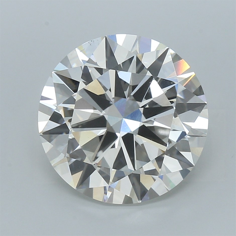 9.02 Carats G/VS2 Lab Grown Diamond - IGI Certified