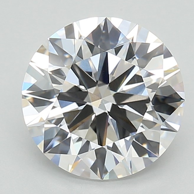 2.93 Carats E/VS1 Lab Grown Diamond - IGI Certified