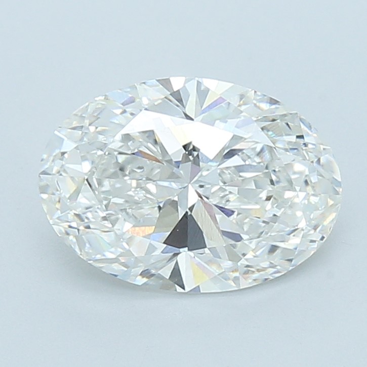 2.69 Carats F/VVS2 Lab Grown Diamond - IGI Certified