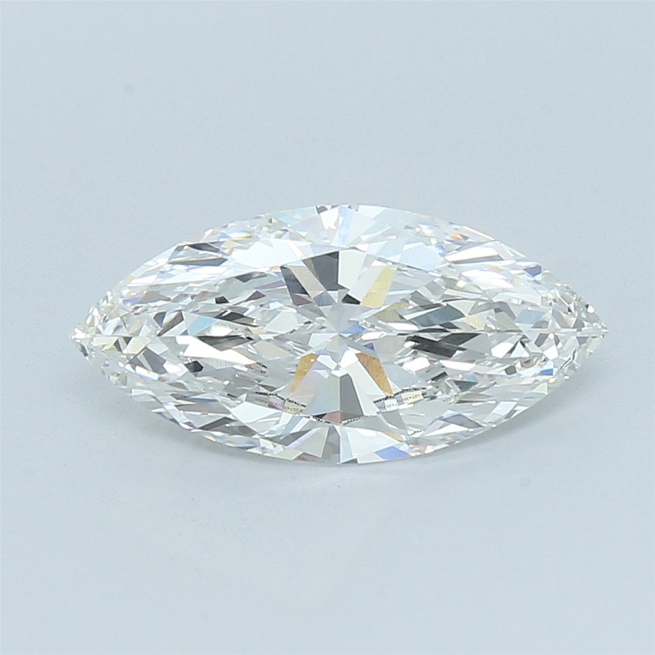 3.01 Carats F/VVS1 Lab Grown Diamond - IGI Certified