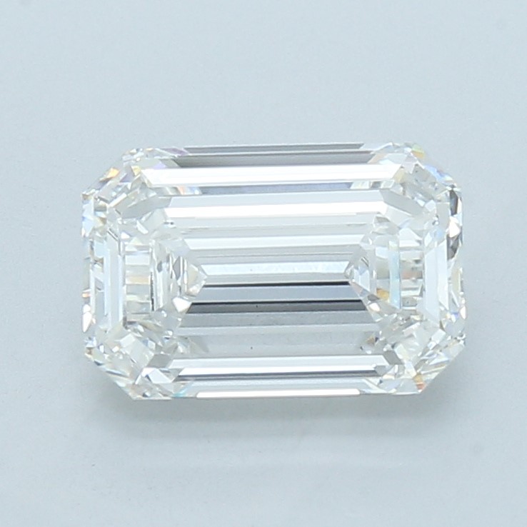 2.90 Carats F/VS1 Lab Grown Diamond - IGI Certified