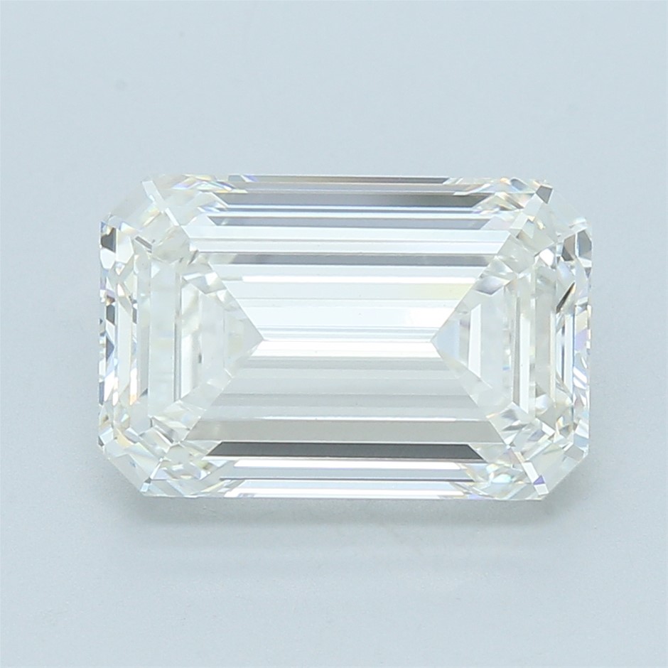 7.22 Carats G/VVS2 Lab Grown Diamond - IGI Certified