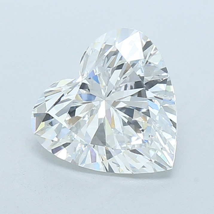 2.46 Carats D/VVS2 Lab Grown Diamond - IGI Certified