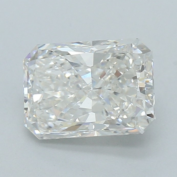 3.01 Carats G/VVS2 Lab Grown Diamond - IGI Certified