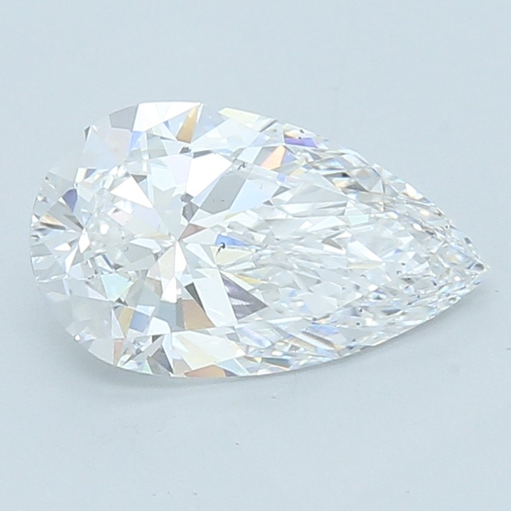 2.52 Carats D/VS2 Lab Grown Diamond - IGI Certified